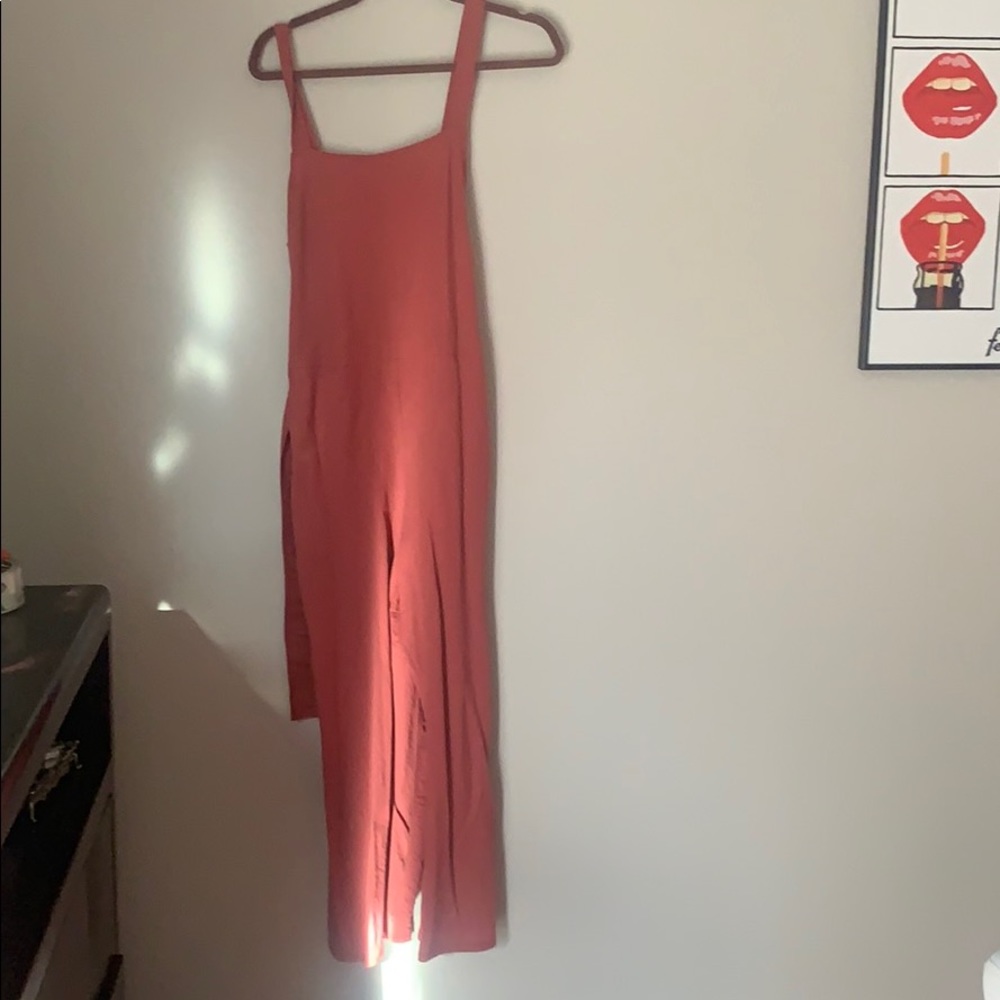 Belted Jumpsuit